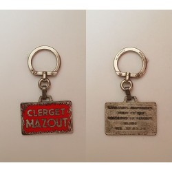 porte-clés Augis, Clerget...