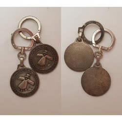 porte-clés Augis, Procida, sauvegarde récoltes, lot 2 (pc)