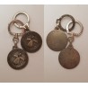 porte-clés Augis, Procida, sauvegarde récoltes, lot 2 (pc)