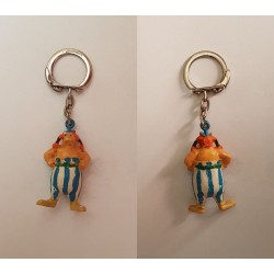 porte-clés Obelix, Dragaud...