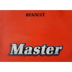 Renault Master T30, T35,...