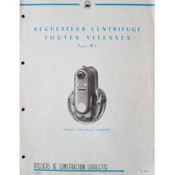 Lavalette régulateur...