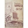 Someca DA50, catalogue de pièces (eBook)