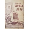 Someca DA50, catalogue de pièces (eBook)