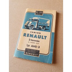 Renault AHS3 2t camion...