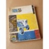 Someca SOM 55 Amplicouple, catalogue de pièces original