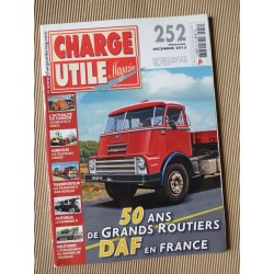 Charge Utile n°252, DAF, Farmall C, Steiger, Schneider H