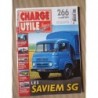 Charge Utile n°266, Saviem SG, Volvo FH, élévateurs, Neoplan, Opex, Debergue Translocad
