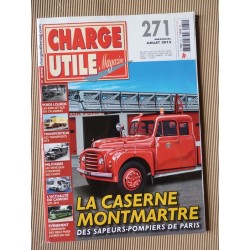 Charge Utile n°271, Berliet...