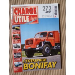 Charge Utile n°272, Berliet...