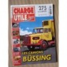 Charge Utile n°275, Büssing, Jeep canon, Moxy, tours cyclistes, Neoplan, Renaud
