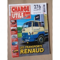 Charge Utile n°276, Büssing, Moxy, Neoplan, Panhard EBR, Renaud