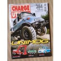 Charge Utile n°284, Unimog, Berliet GR TR260, Latil, Poncin VP2000, Terex, Poclain 125P, Setra, Braud A2080 à 405