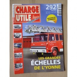 Charge Utile n°292, camions OM, Muir-Hill, Faun ZR, Segalini, Le Bastard Rouen