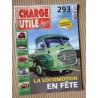 Charge Utile n°293, camions OM, Demag pelle, car Saurer, Saviem marine, UNAT