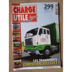 Charge Utile n°299, OM, Frisch, Faun, 12e BSMat Satory, CCF Unimog, Jolivet