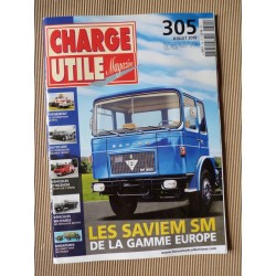 Charge Utile n°305, Saviem SM, Smalley, FFA TOA FFSA, Grange