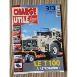 Charge Utile n°313, Berliet...