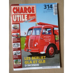 Charge Utile n°314, Berliet...