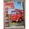 Charge Utile n°314, Berliet GLA GLB, VDCAG, Nordest E, Méry, Pierre Leclerc