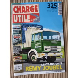 Charge Utile n°325, Unic, PPM, Fourchet, SdKfz 9, Rémy Joubel, Port-Royal pompier