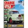 Charge Utile n°328, Henschel, Derruppé, Berliet PCK PCR, Krupp 6x4, Selvi-Lorin