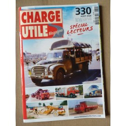 Charge Utile n°330, Berliet...