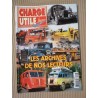 Charge Utile n°129, Berliet Relaxe, OGT, CRR 87, Renault TN4F, Brun, Rebuffat, Ryssen