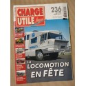 Charge Utile n°236, Fiat, locomobiles, Panhard STCRP, half-tracks, Christian Hamel