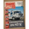 Charge Utile n°236, Fiat, locomobiles, Panhard STCRP, half-tracks, Christian Hamel