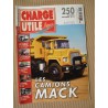 Charge Utile n°250, Mack, Cletrac, Letourneau Wabco, VAB, Cars Bleus Frossard, Siret