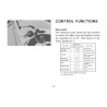 Yamaha TY125, notice d'entretien