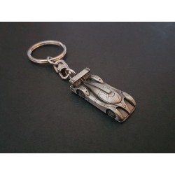 Porte-clés Bentley EXP Speed 8, en étain