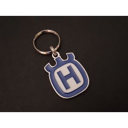 Porte-clés Husqvarna TC TE...