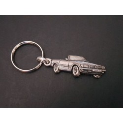 Porte-clés métal relief SL...
