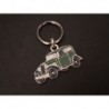 Porte-clés profil Opel P4 (vert)
