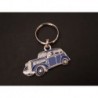 Porte-clés profil Opel Super 6 (bleu)