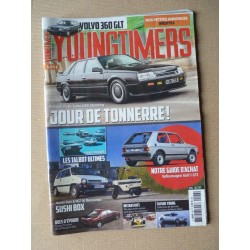 Youngtimers n°96, Honda Jazz AA, NCZ 50 Motocompo, Renault 25 HAS