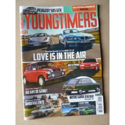 Youngtimers n°97, Renault 16, Rover Mini Cooper 1.3, Alfa Romeo Montreal