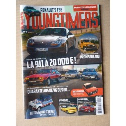 Youngtimers n°101, Renault Supercinq TSE, Porsche 996 Carrera 3.4
