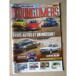 Youngtimers n°106, Range Rover Classic, Peugeot 305 GT, Porsche 930 turbo
