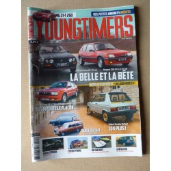Youngtimers n°107, Volvo 240 260, Alfa Romeo 33 1.7, MG ZT-T 260 V8