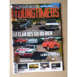 Youngtimers n°111, Honda CRX, Citroën 2cv6 Spécial, Alpine GTA Europa Cup