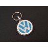 porte-clef logo bleu Volkswagen Golf Polo Tiguan Passat Combi Touran Sharan