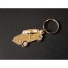 Porte-clés profil Volkswagen 181, Kurierwagen, Trekker 182, Pescaccia (beige, sable)