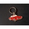 Porte-clés profil Volkswagen Karmann Ghia (rouge)
