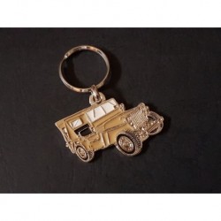 Porte-clés profil Jeep...