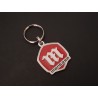 Porte-clés Montesa Honda, Impala Brio Cota A4 B46 D51 Sprint 125 80 90 110