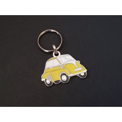 Porte-clés profil Isetta,...