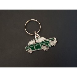 Porte-clés profil Simca...